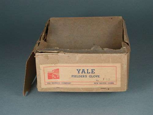 Yale F42 Box